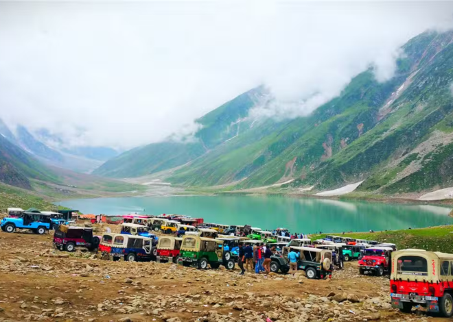 Saif ul Muluk Lake Reopens for Tourists After Monsoon Safety Restrictions Lifted