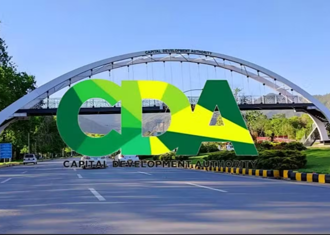 CDA Approves 37 Commercial Projects in Islamabad