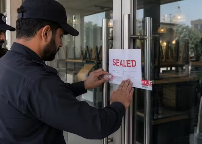 RDA Seals Multiple Apartments Over Alleged Illegal Commercial Activities