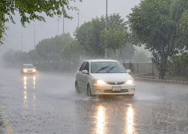NDMA Issues Flood Alert as Heavy Rains Raise Risks Across Several Parts of Pakistan