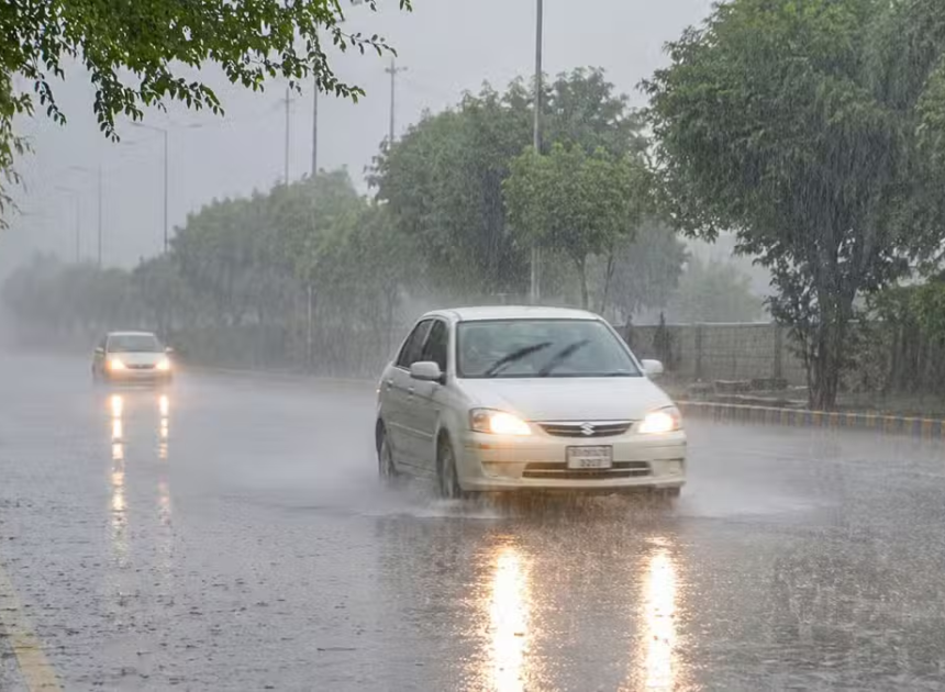 NDMA Issues Flood Alert as Heavy Rains Raise Risks Across Several Parts of Pakistan