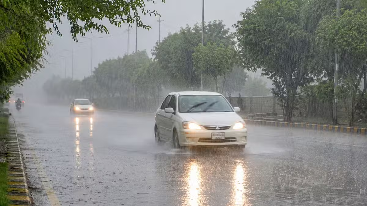 NDMA Issues Flood Alert as Heavy Rains Raise Risks Across Several Parts of Pakistan