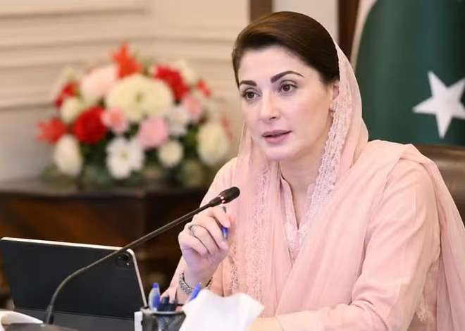 Punjab CM Maryam Nawaz Orders Drainage and Sewerage Upgrades in 3,500 Villages