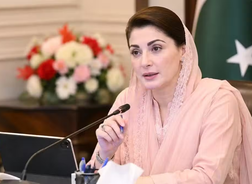 Punjab CM Maryam Nawaz Orders Drainage and Sewerage Upgrades in 3,500 Villages