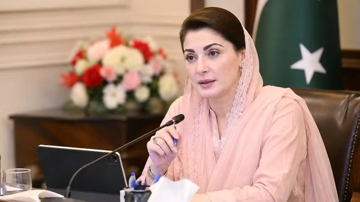 Punjab CM Maryam Nawaz Orders Drainage and Sewerage Upgrades in 3,500 Villages