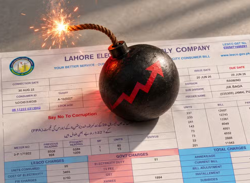Large Electricity Consumers May Face Higher Bills Under Proposed NEPRA Changes