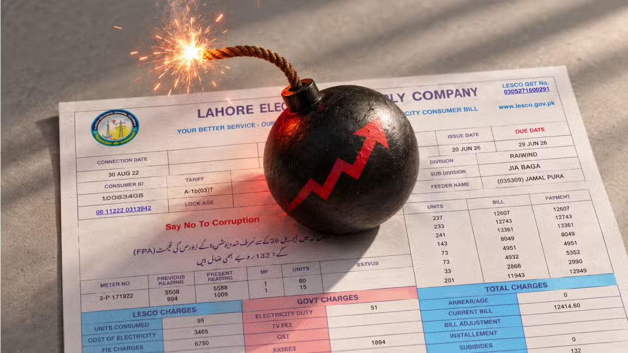 Large Electricity Consumers May Face Higher Bills Under Proposed NEPRA Changes