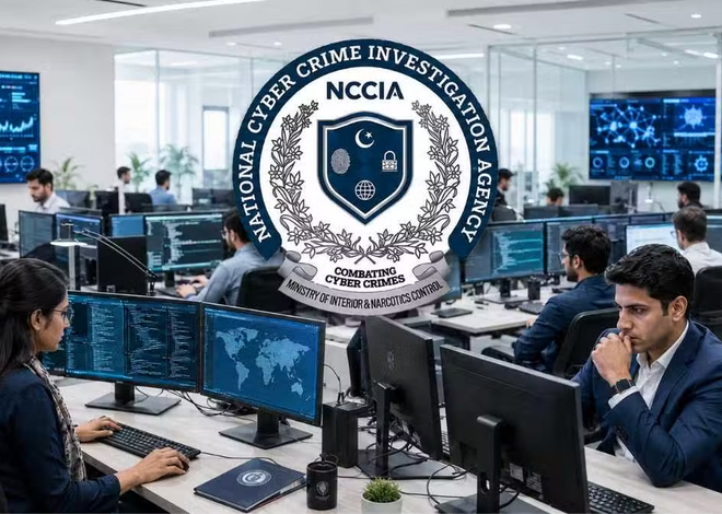 DG NCCIA Orders Digitization of Records During Multan Circle Visit