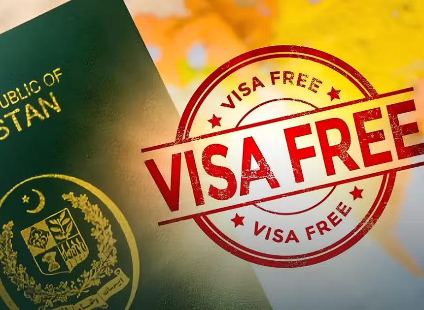 Pakistan to Sign Visa-Free Agreement With Ethiopia for Diplomatic and Official Passport Holders