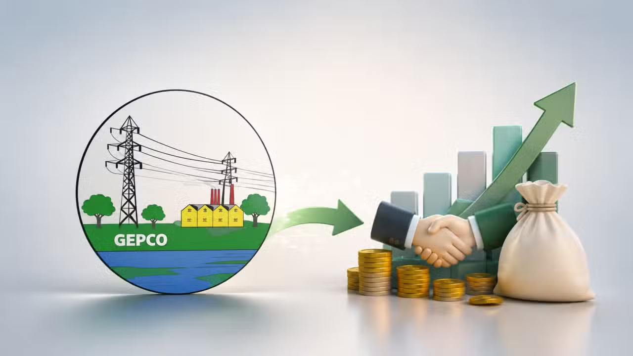 GEPCO Proposes Rs. 25 Billion Capital Increase Ahead of Privatization
