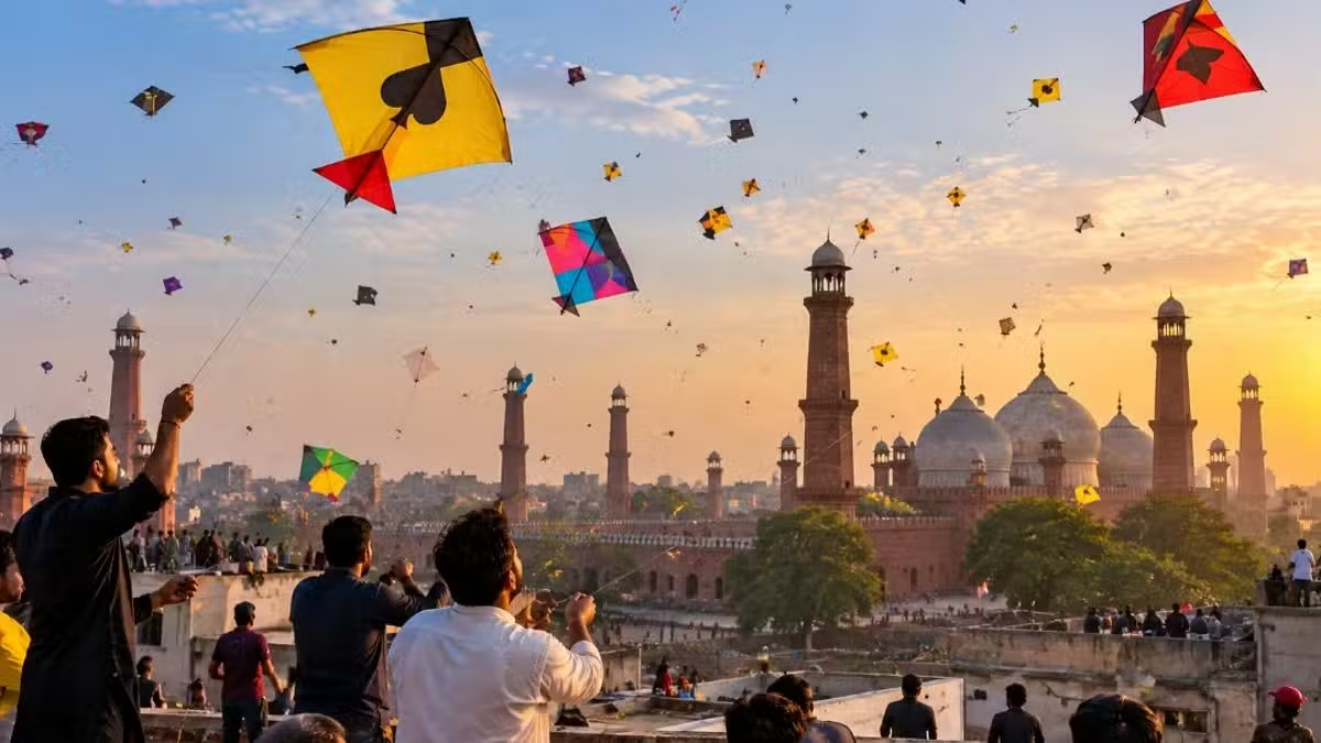 Punjab Confirms Basant 2027 Dates as Lahore Prepares for New Safety Rules