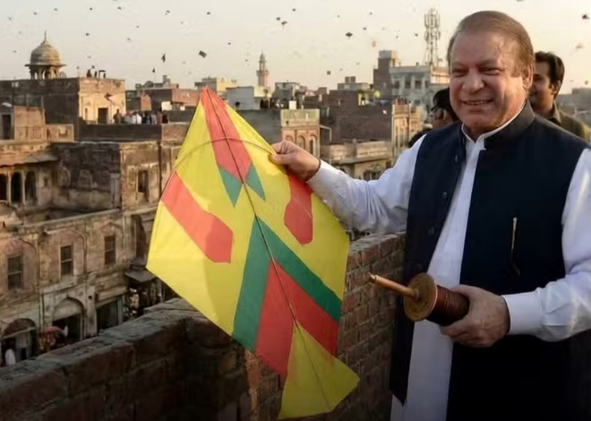 Nawaz Sharif Seeks Kite and String Samples as Basant 2027 Preparations Begin