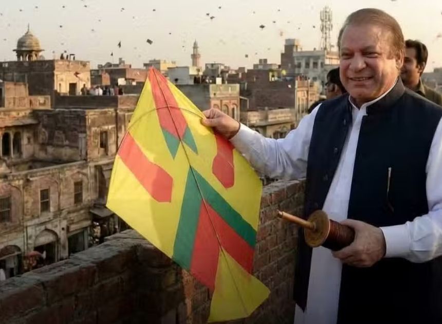 Nawaz Sharif Seeks Kite and String Samples as Basant 2027 Preparations Begin