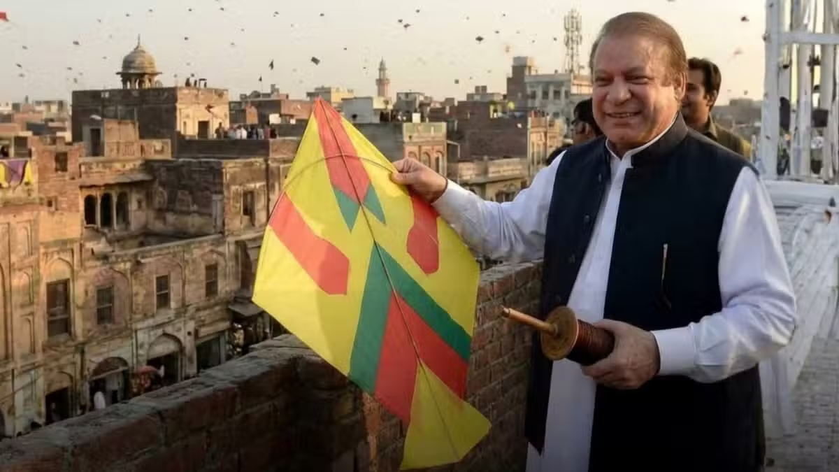 Nawaz Sharif Seeks Kite and String Samples as Basant 2027 Preparations Begin