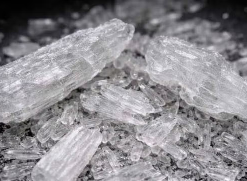 ANF Seizes 3.27 KG of Ice From Passenger Bound for Dubai