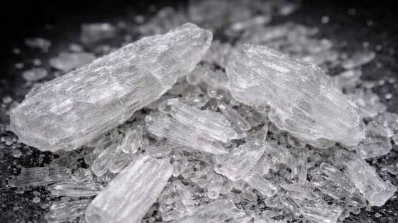 ANF Seizes 3.27 KG of Ice From Passenger Bound for Dubai